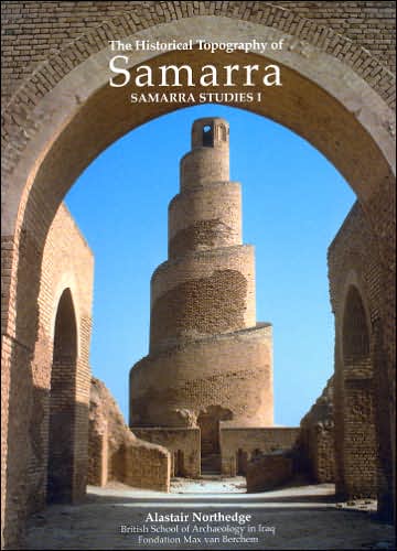 Historical Topography of Samarra