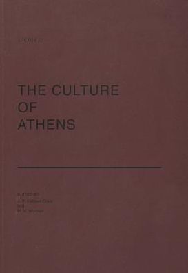The Culture of Athens