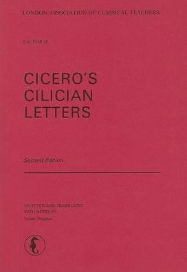 Cicero's Cilician Letters