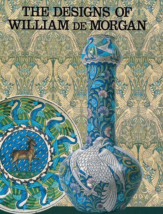 The Designs of William de Morgan