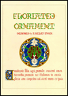 Floriated Ornament Designed by A. Welby Pugin