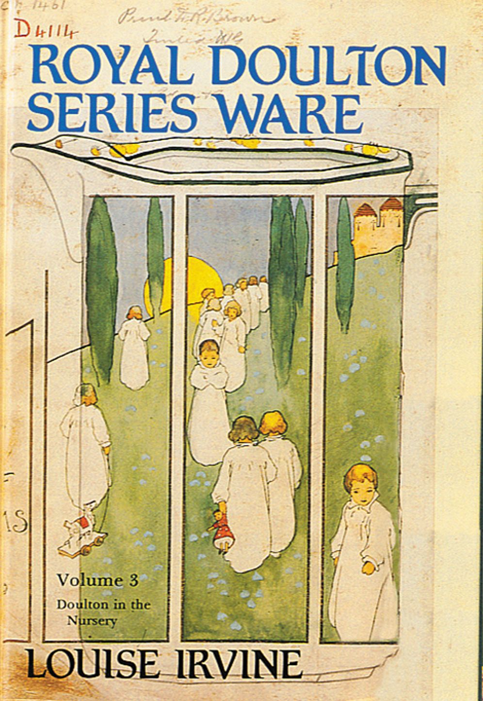 Royal Doulton Series Ware