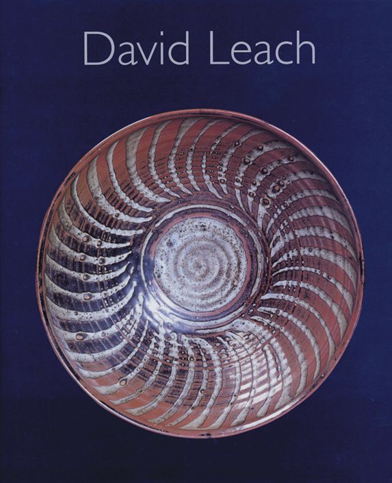 David Leach: A Biography by Emmanuel Cooper