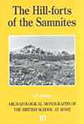 The Hill-Forts of the Samnites