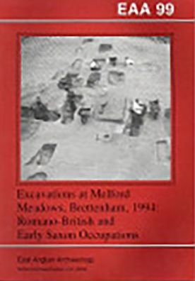 Excavations at Melford Meadows, Brettenham, 1994: Romano-British and Early Saxon Occupations (East Anglian Archaeology Ser. #99)
