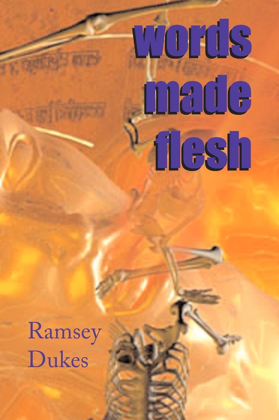 Words Made Flesh: Virtual Reality, Humanity and the Cosmos