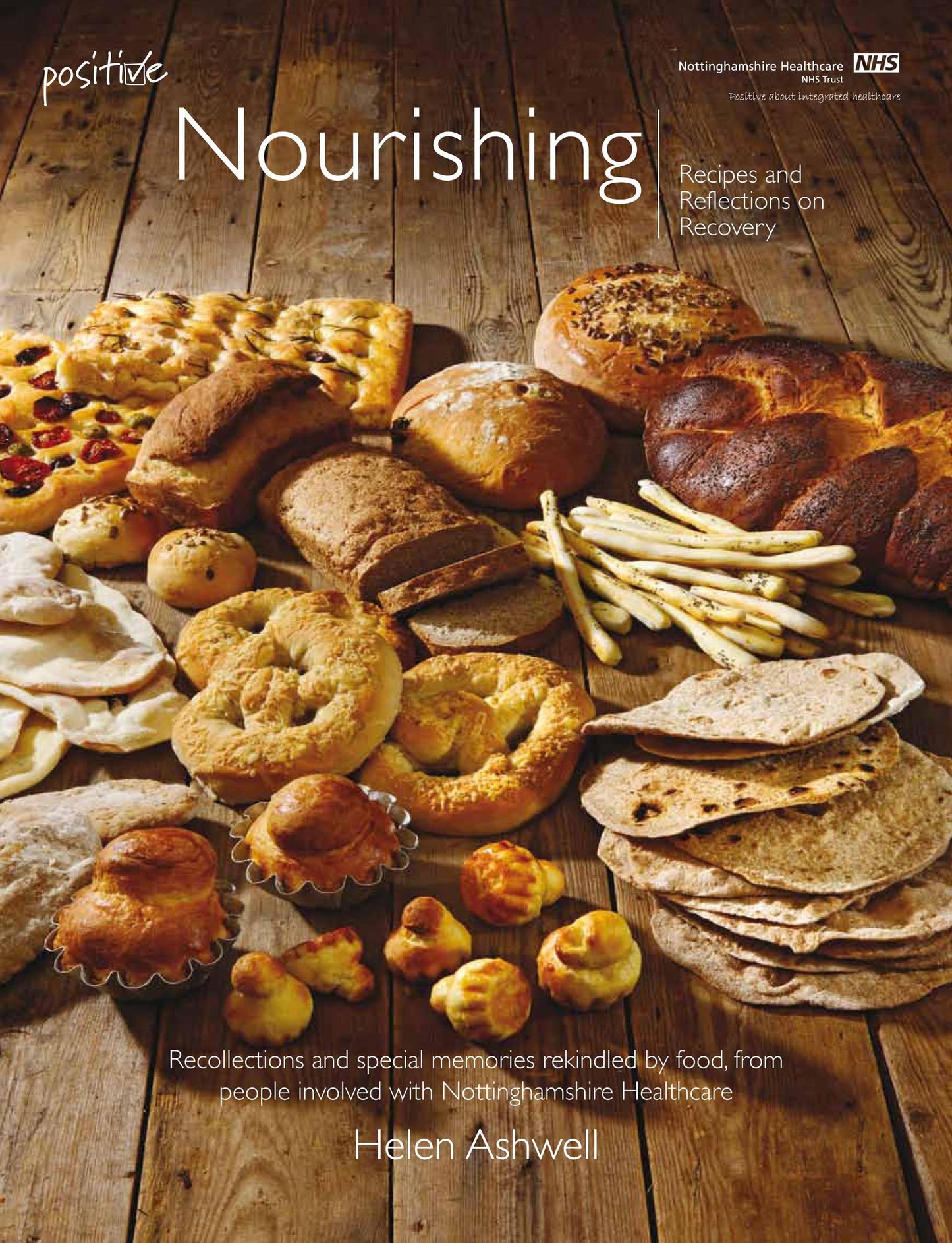 Nourishing: Recipes and Reflections on Recovery (PagePerfect NOOK Book)