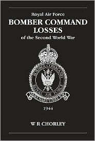 RAF Bomber Command Losses in the Second World War: 1944