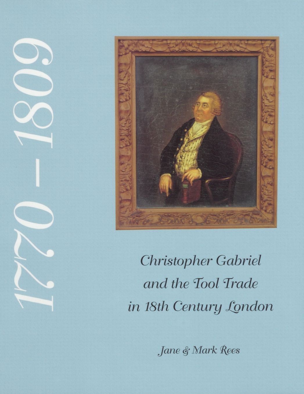 Christopher Gabriel and the Tool Trade