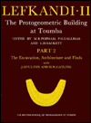 Lefkandi II : The Protogeometric Building at Toumba