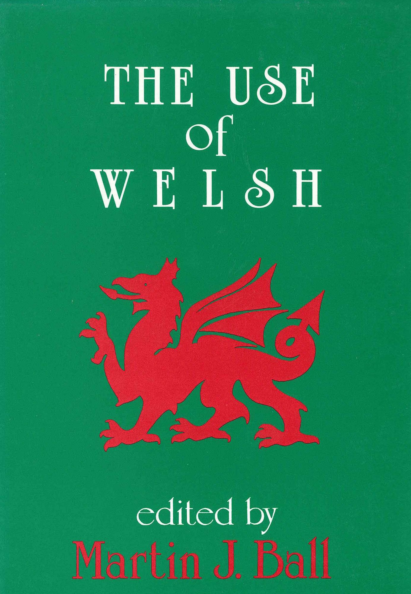 The Use of Welsh