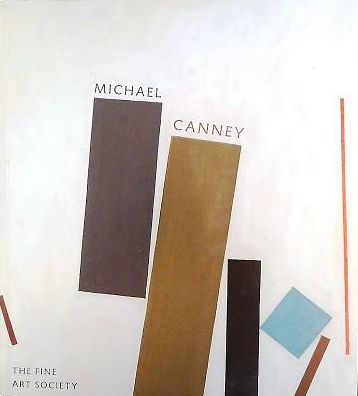 Michael Canney: Oils, Alkyds and Reliefs