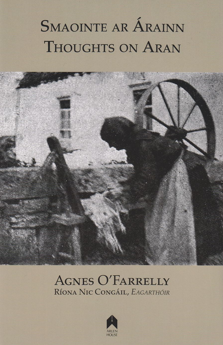 Thoughts on Aran / Smaointe AR Rainn
