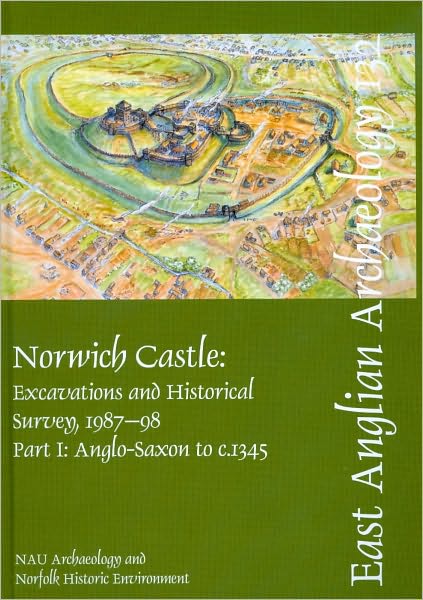 Norwich Castle: Excavations and Historical Survey 1987-98, Prts I & II