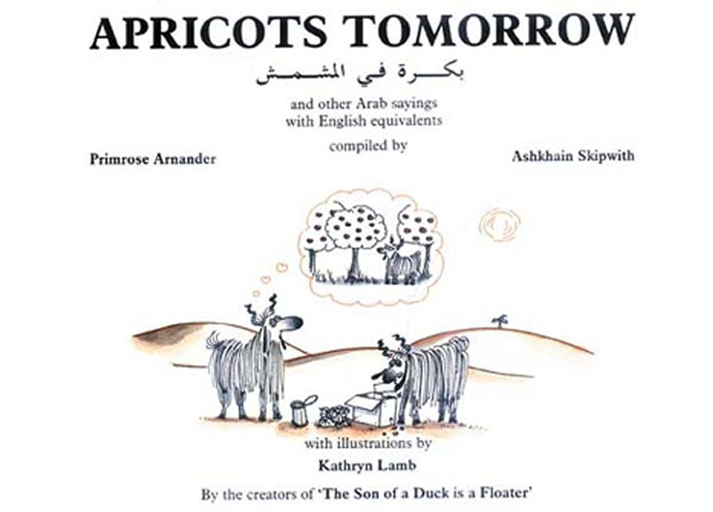 Apricots Tomorrow