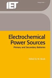 Electrochemical Power Sources: Primary and Secondary Batteries