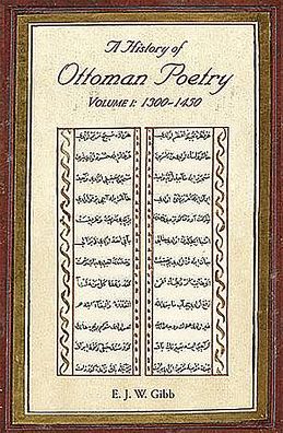 History of Ottoman Poetry: 1300-1450