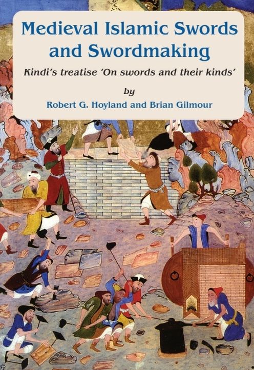 Medieval Islamic swords and swordmaking