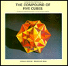 Compound of Five Cubes