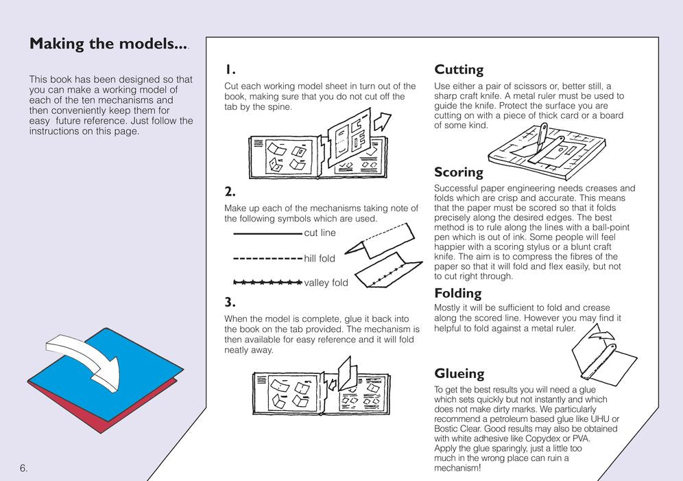 Paper Engineering: For Pop-up Books and Cards