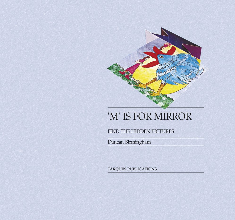 M Is for Mirror