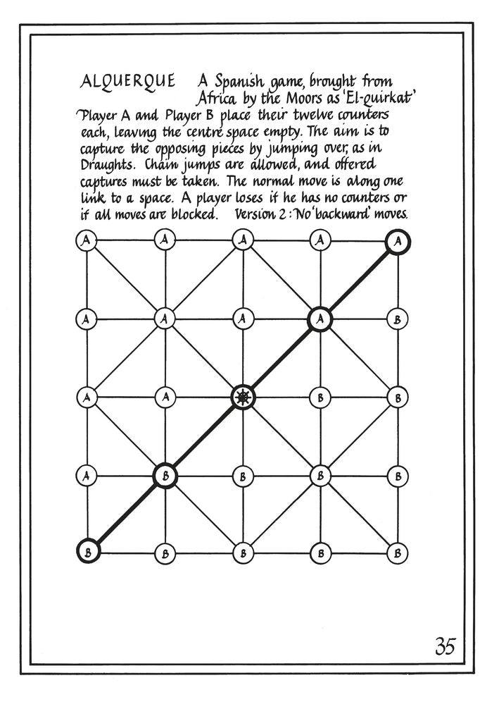 Strategy Games: A collection of 50 games & puzzles to stimulate mathematical
