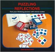Puzzling Reflections: Test Your Thinking Powers with Mirror Cubes