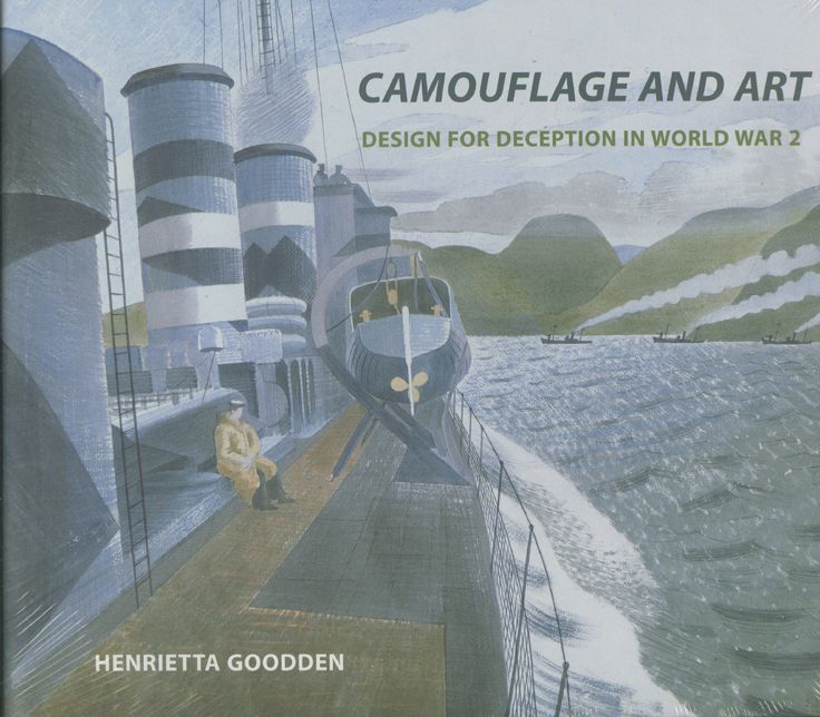 Camouflage and Art: Design for Deception in World War 2