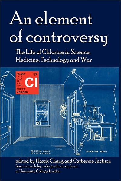 An Element Of Controversy