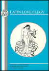 Latin Love Elegy