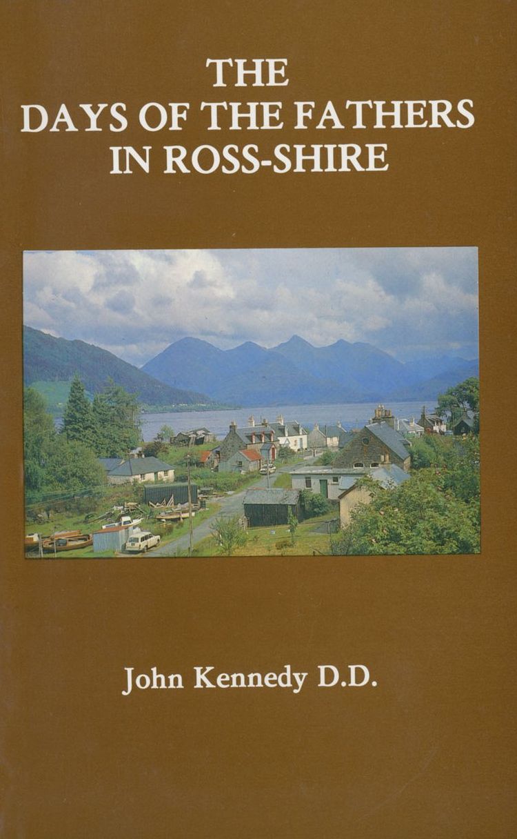 The Days of the Fathers in Ross-shire
