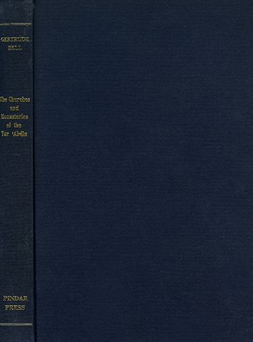 The Churches and Monasteries of Tur'Abdin