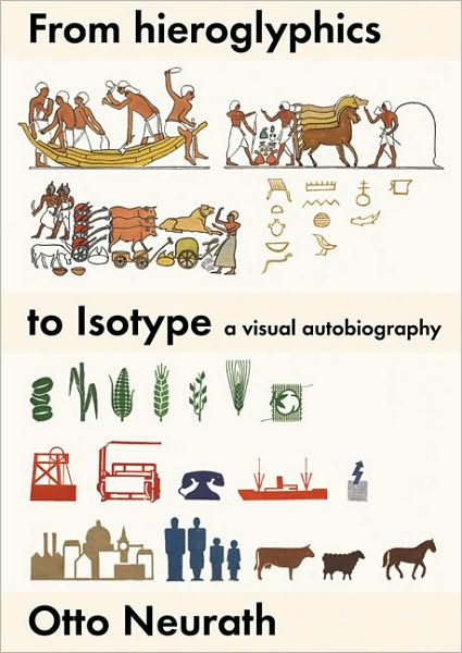 From Hieroglyphics to Isotype: A Visual Autobiography