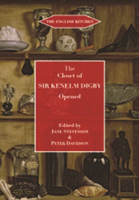 Closet of Sir Kenelm Digby Opened
