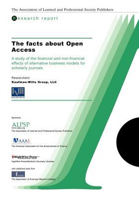 The Facts About Open Access