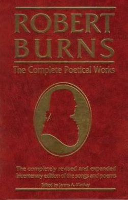 The Complete Poetical Works of Robert Burns