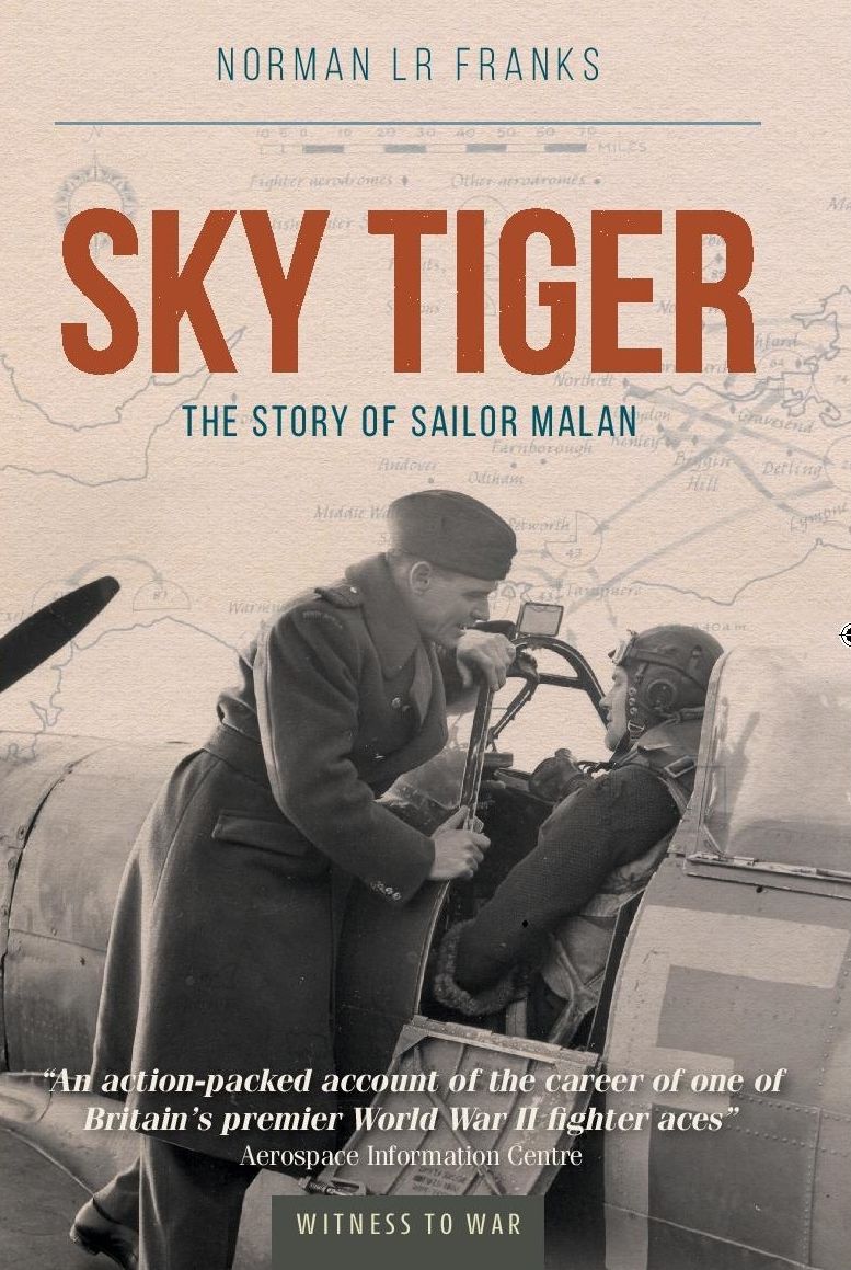 Sky Tiger: The story of Sailor Malan
