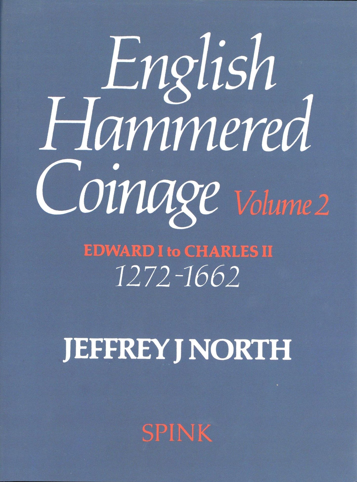 English Hammered Coinage