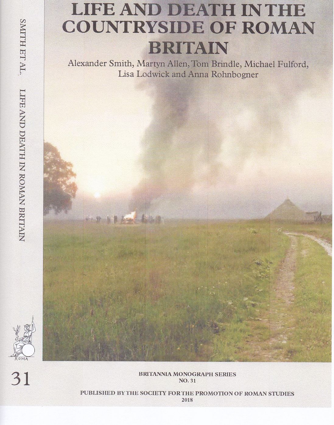 Life and Death in the Countryside of Roman Britain: New Visions of the Countryside of Roman Britain, Volume 3