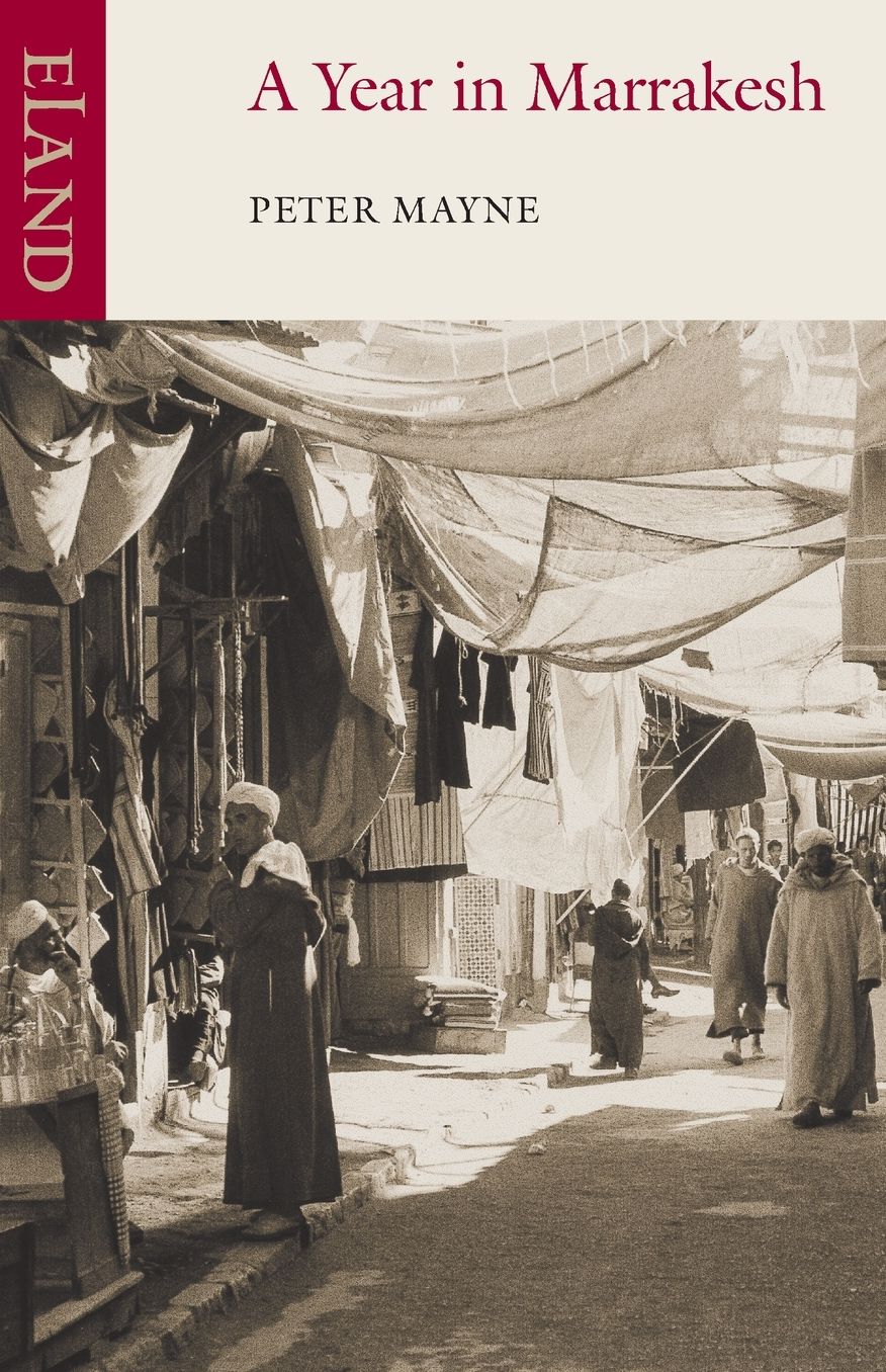 A Year in Marrakesh