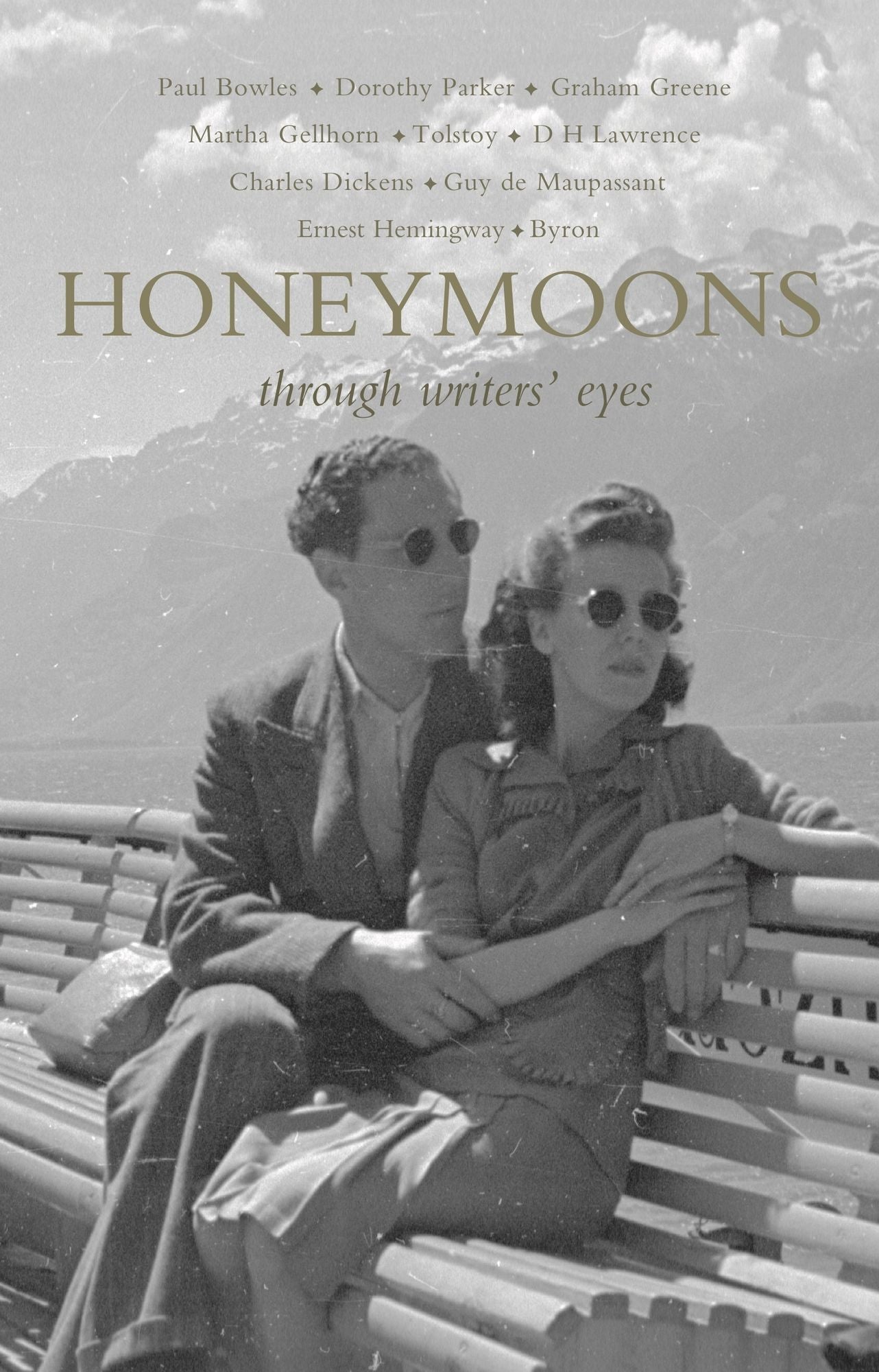 Honeymoons: Journeys from the Altar