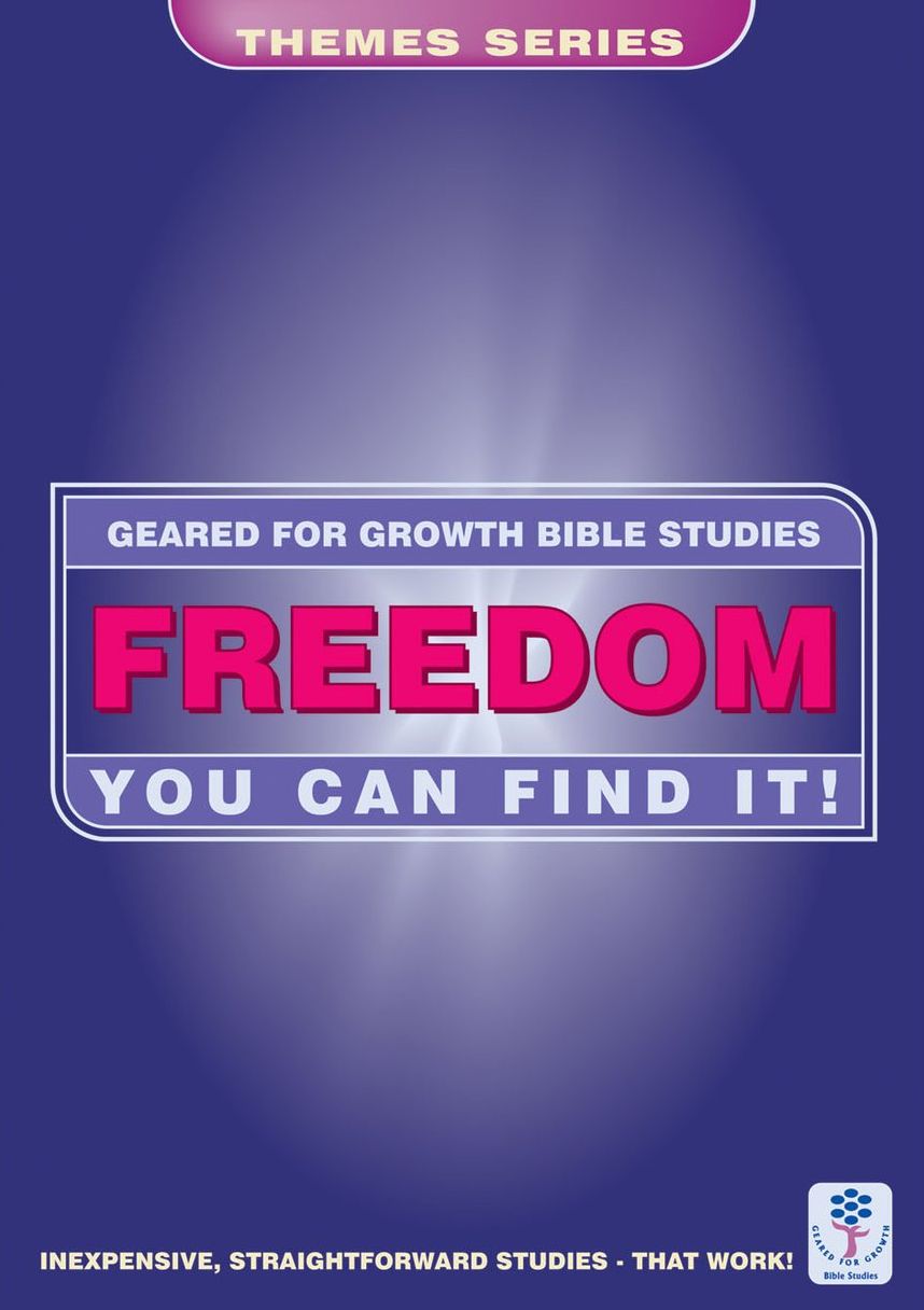 Freedom: You can find it