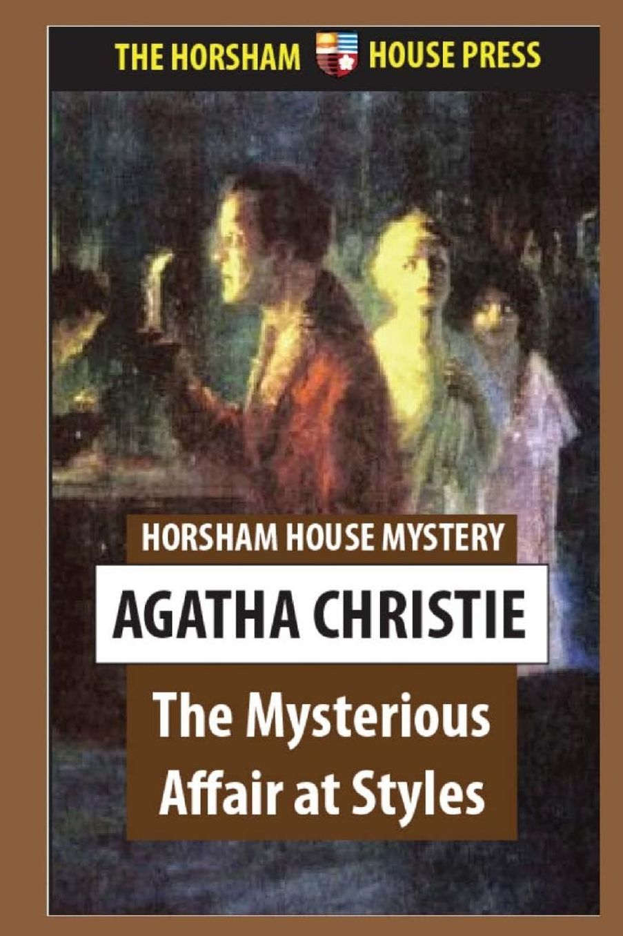 The Mysterious Affair at Styles (Hercule Poirot Series)