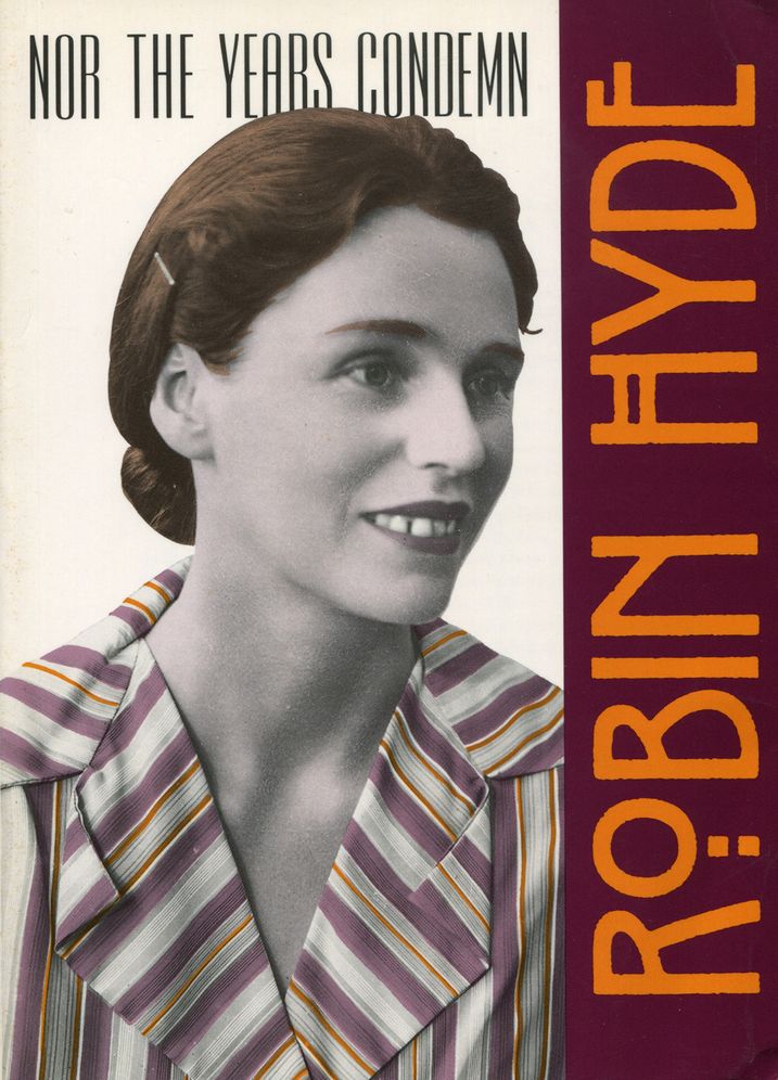 Nor the Years Condemn