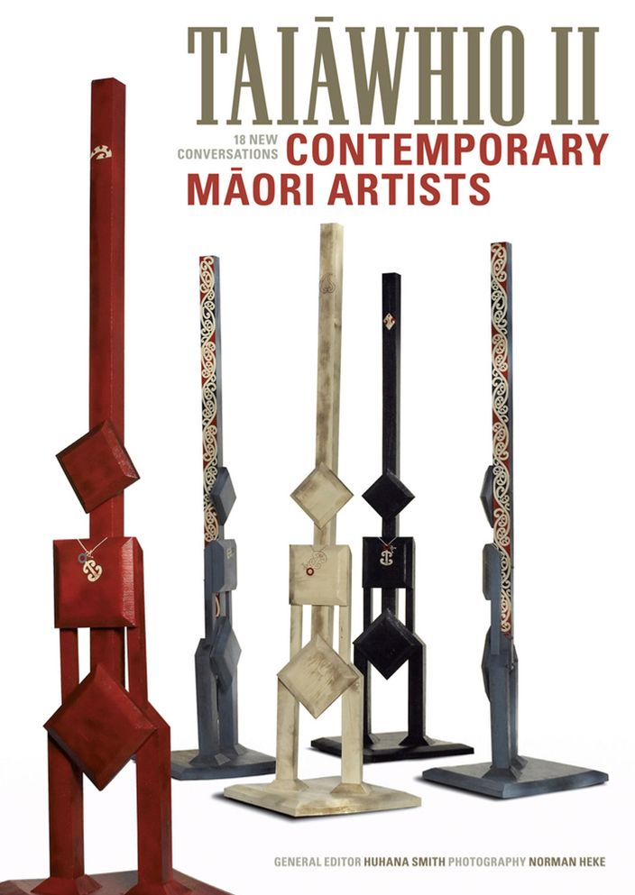 Taiawhio II: Contemporary Maori Artists