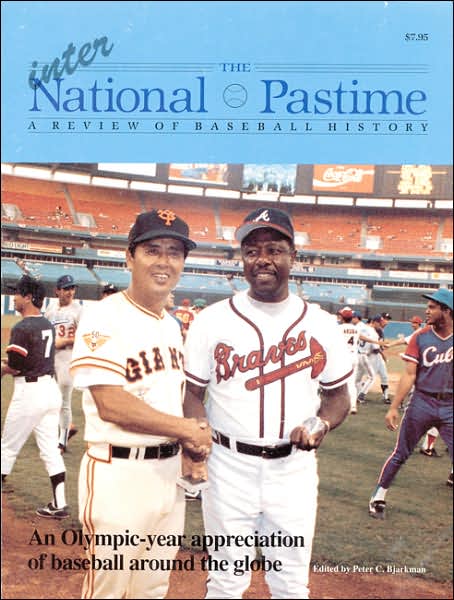 The National Pastime, Volume 12: A Review of Baseball History