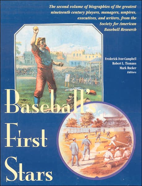 Baseball's First Stars