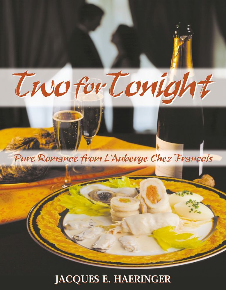 Two for Tonight: Pure Romance from L'auberge Chez Francois
