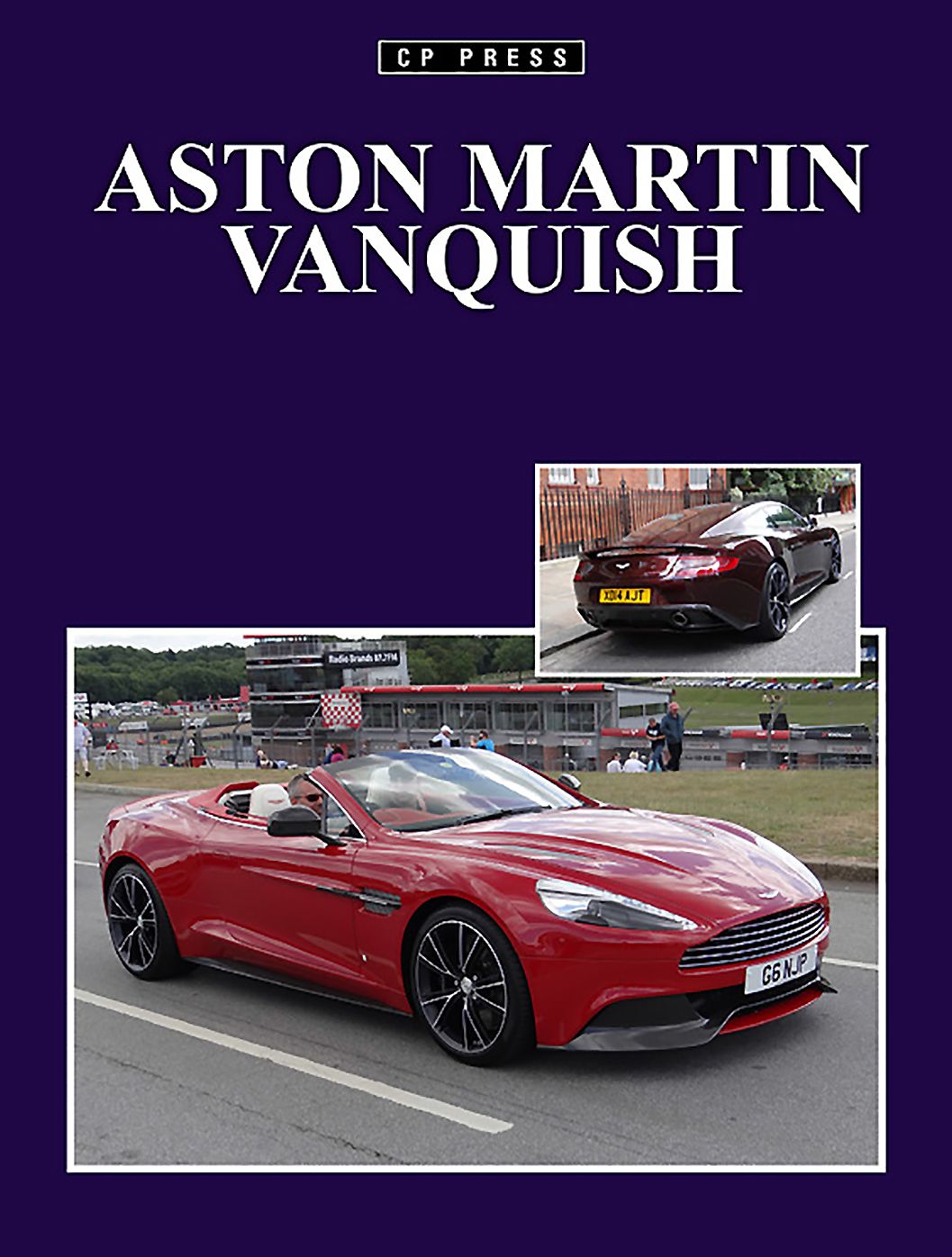 Aston Martin Vanquish