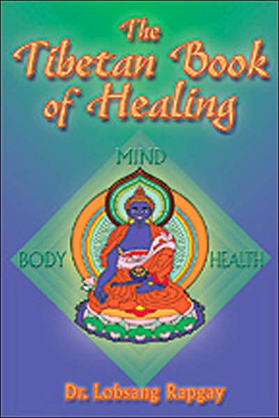Tibetan Book of Healing